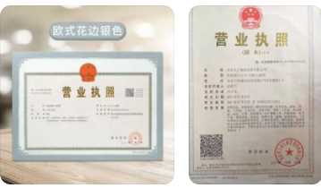 營業(yè)執(zhí)照辦理有幾種類型？